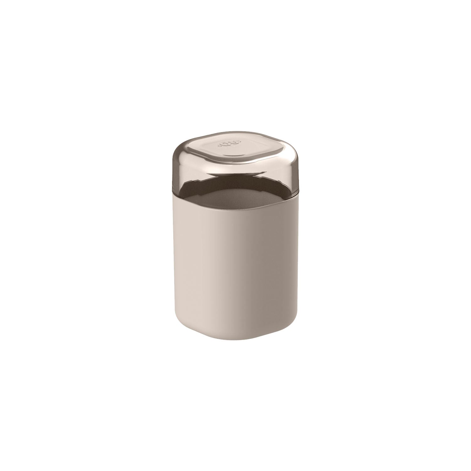 Porta algodão e cotonete Ou Linha Dual