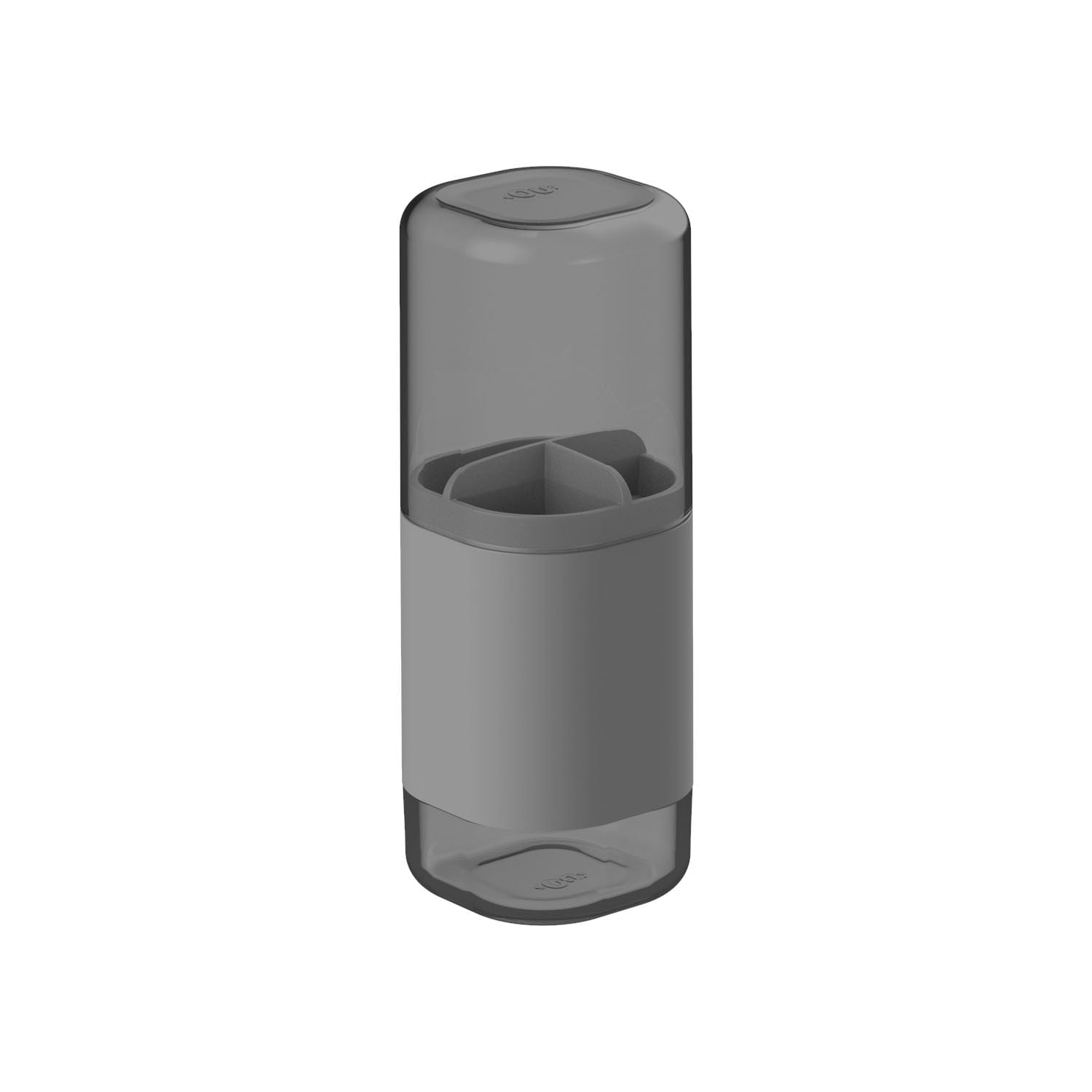 Porta escova de dente Ou Linha Dual