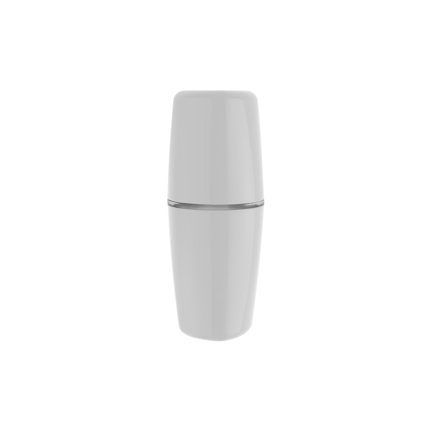 Porta escova de dente com tampa Ou Linha Tule