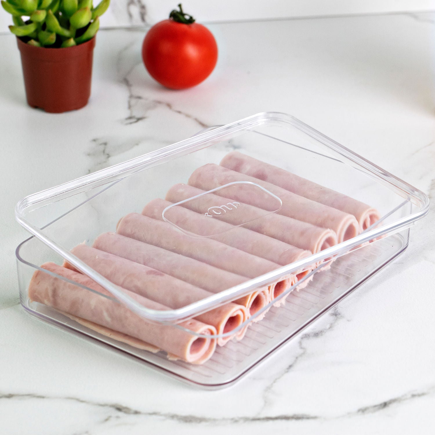 Porta Frios Ou Linha Clear Fresh