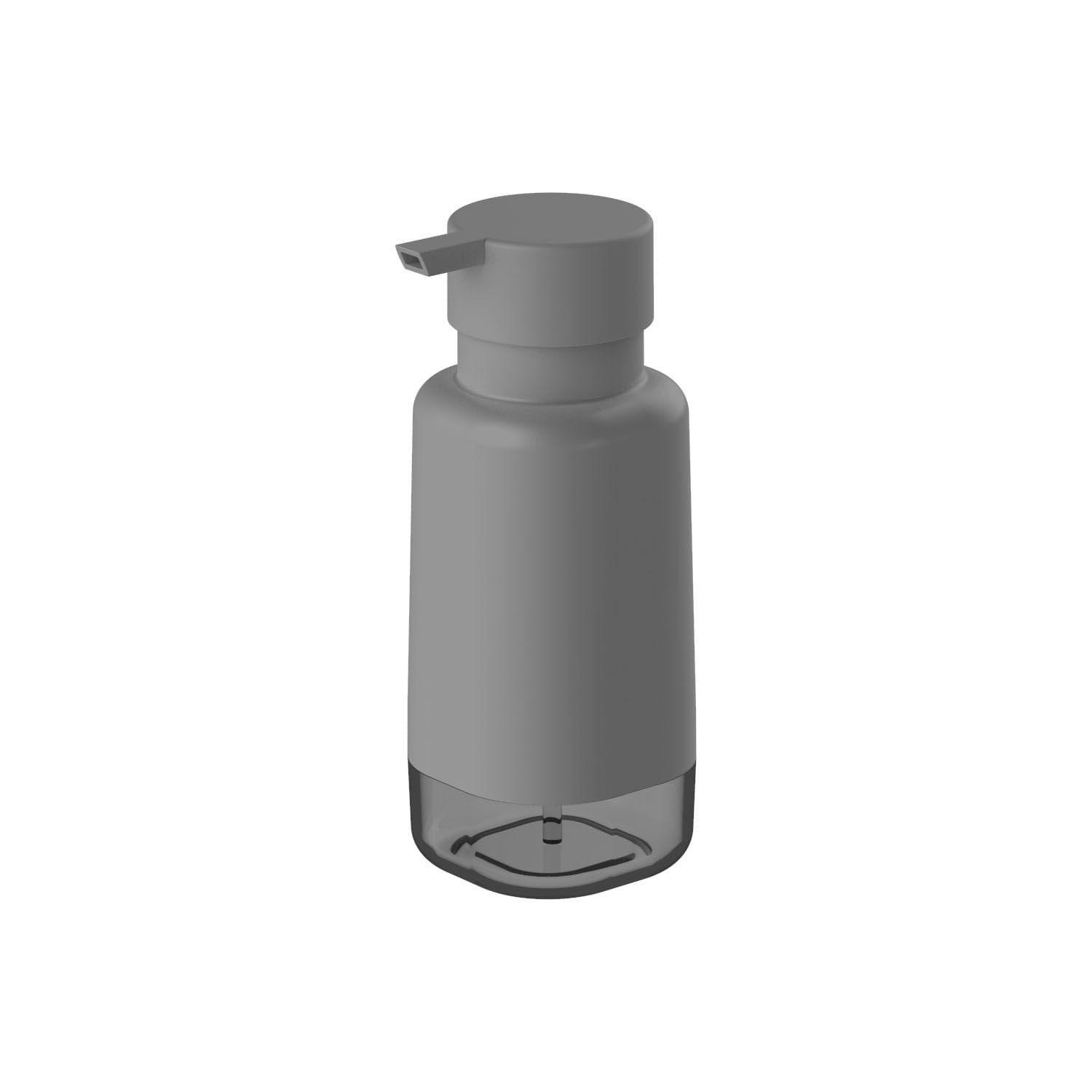 Porta sabonete líquido Ou 500ml Linha Dual