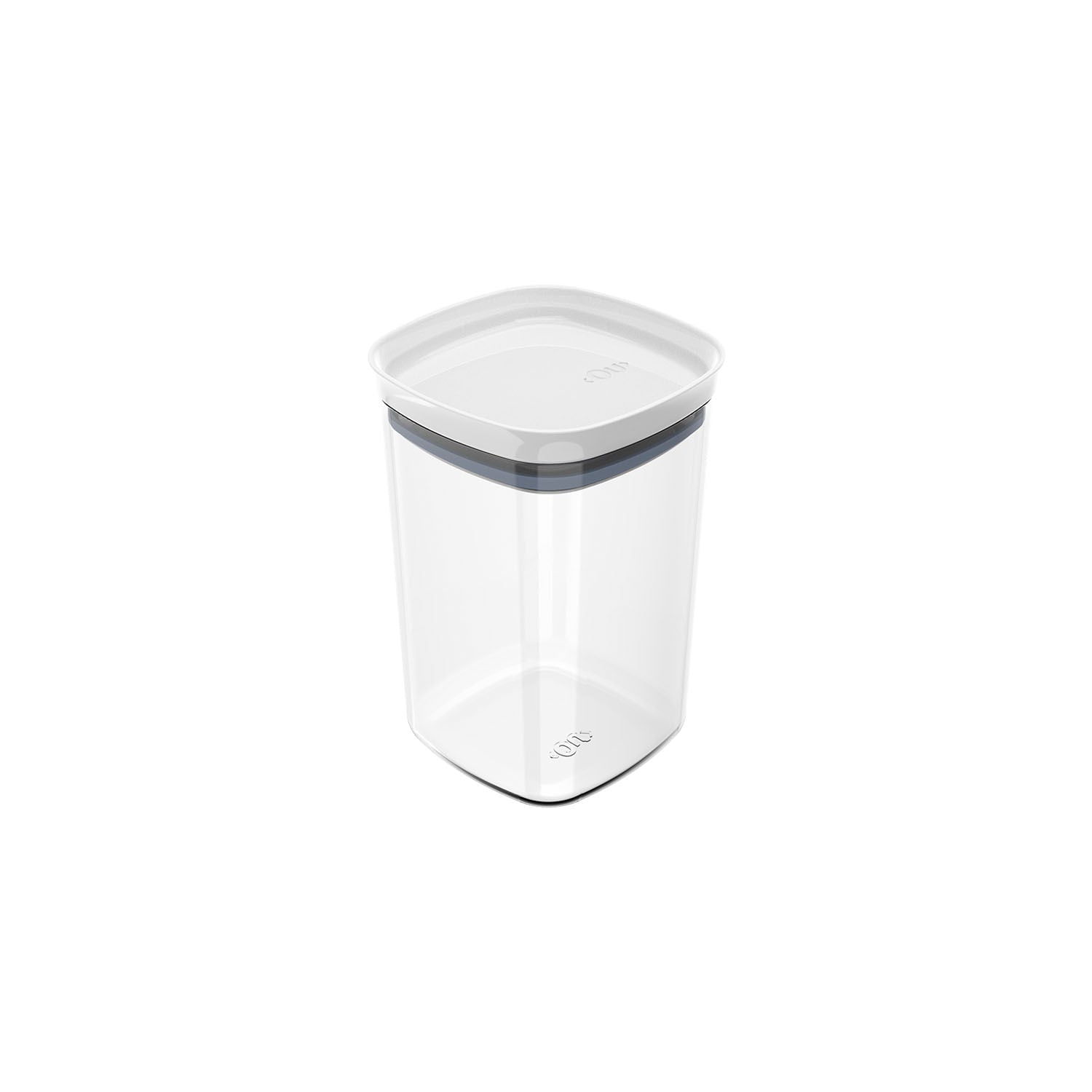 Pote hermético organizador Ou 1L Linha Block