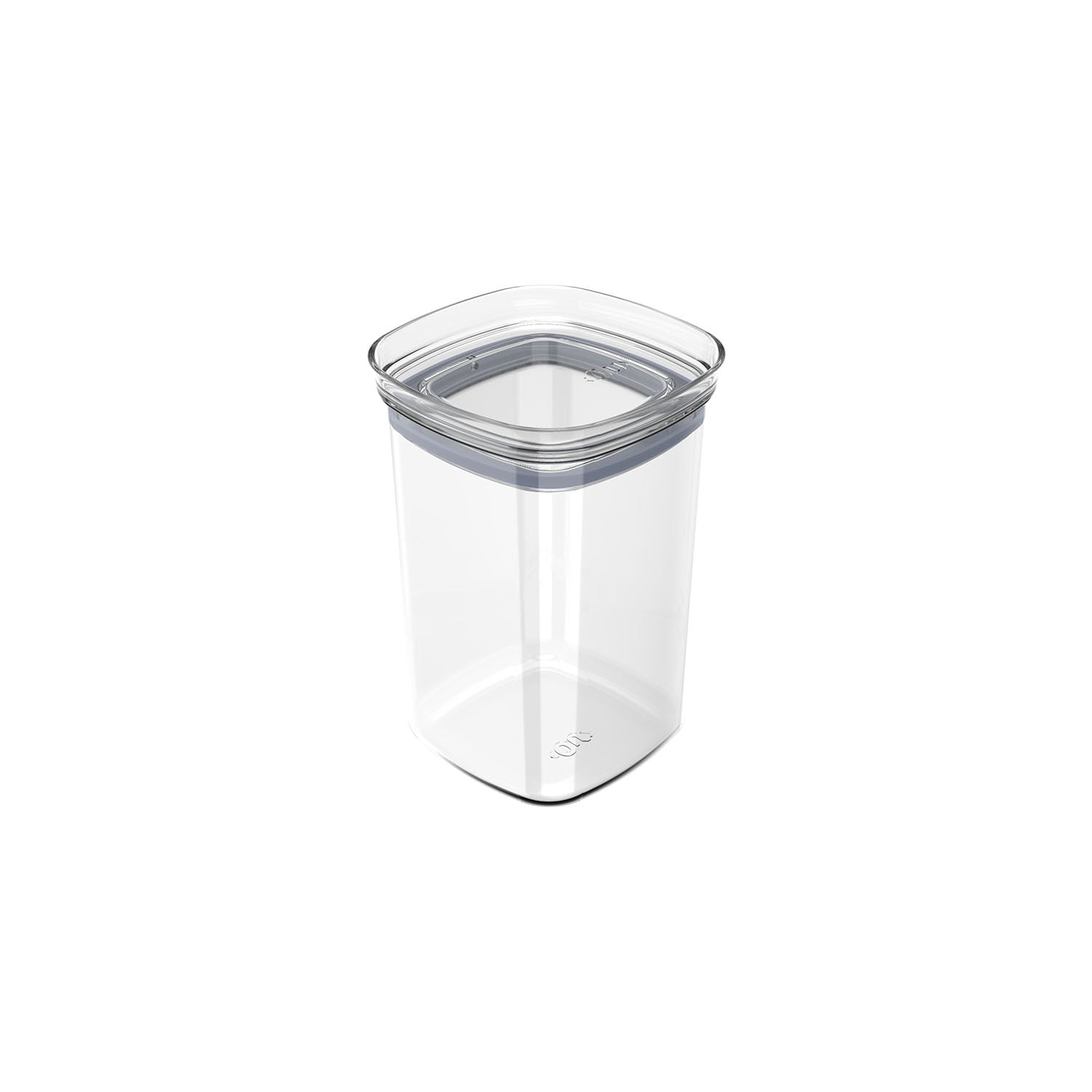 Pote hermético organizador Ou 1L Linha Block