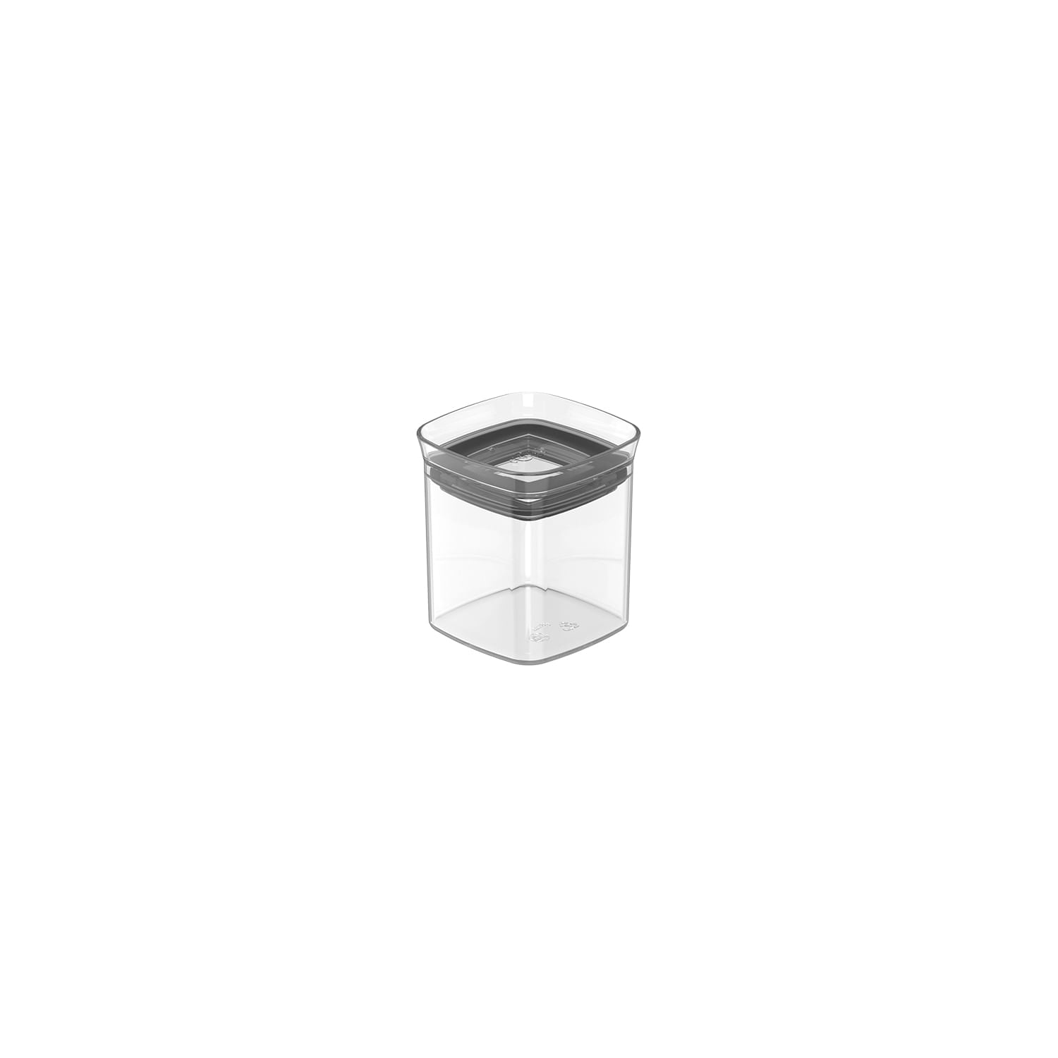 Pote hermético organizador Ou 150ml Linha Block