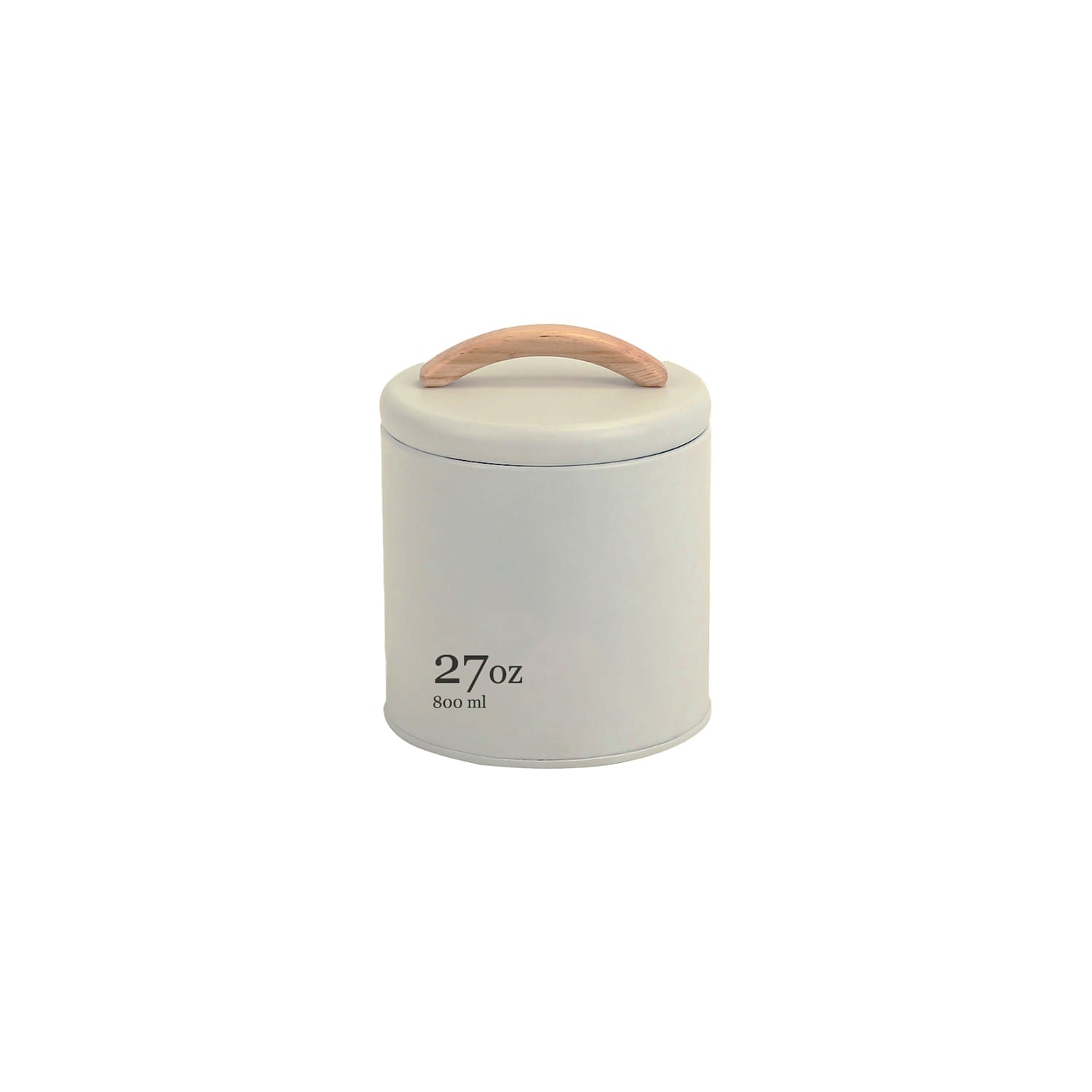 Pote mantimentos Ou 800ml Linha Sense