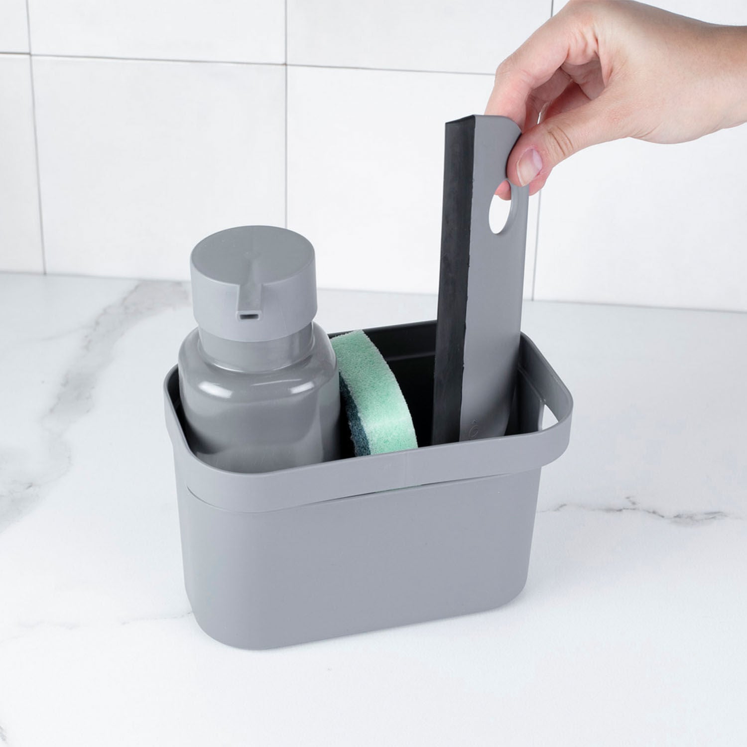 Rodo para pia compacto Ou Linha Trium